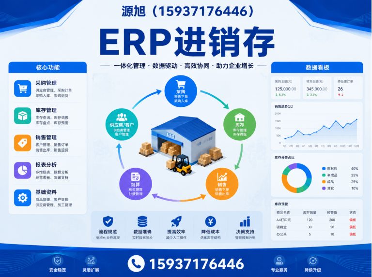 巩义市会员管理系统展示图